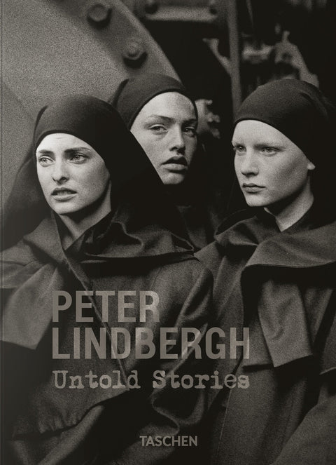 Untold Stories - Peter Lindbergh