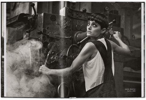 Untold Stories - Peter Lindbergh