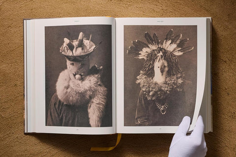 Edward S. Curtis. The North American Indian.