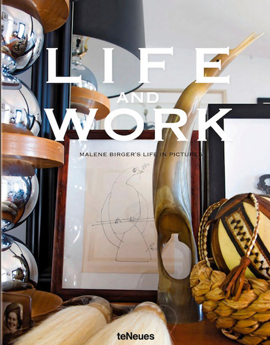 Life and work - Malene Birger´s life in picture – Coffee Table Books ...