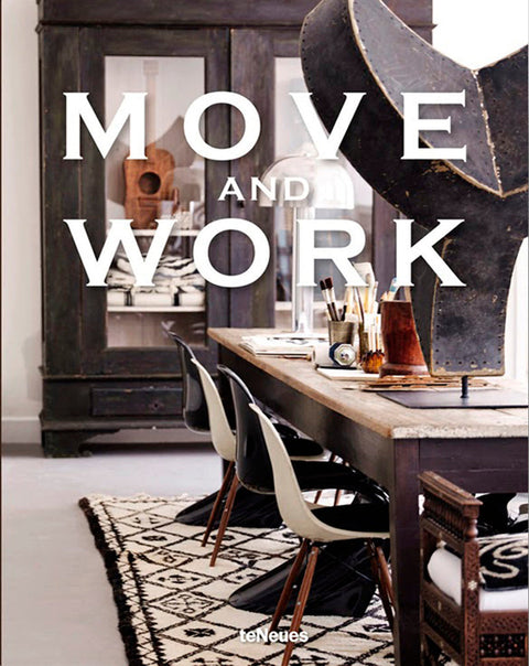 Move and Work - av Marlene Birger