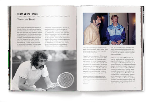 Tennis – The Ultimate Book