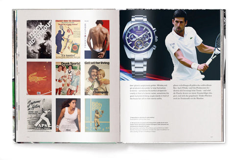 Tennis – The Ultimate Book