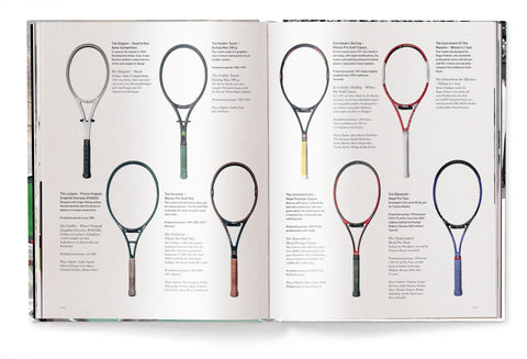 Tennis – The Ultimate Book