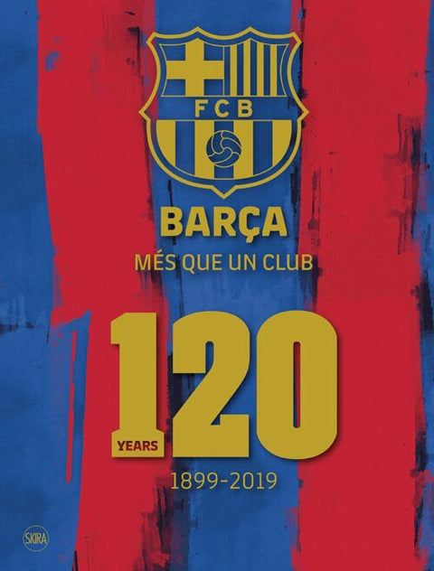 Barca - 120 years