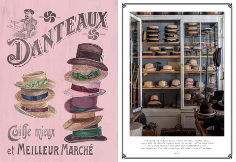 Extraordinary Collections: French Interiors, Flea Markets, Ateliers