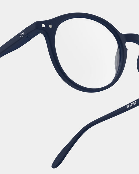 IZIPIZI Lesebrille - #D - Navy Blue