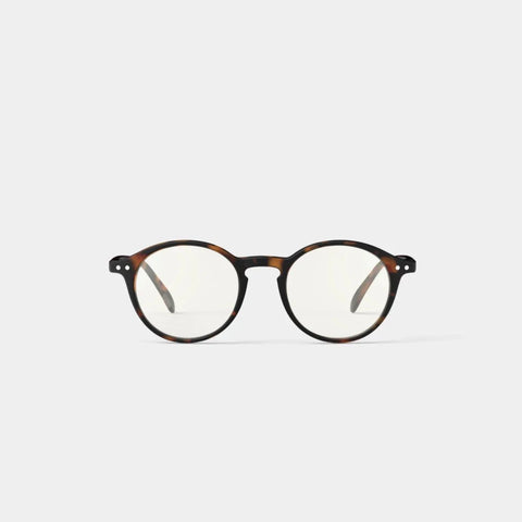IZIPIZI Skjermbriller - Lesebriller med anti-blue-light - #D - Tortoise