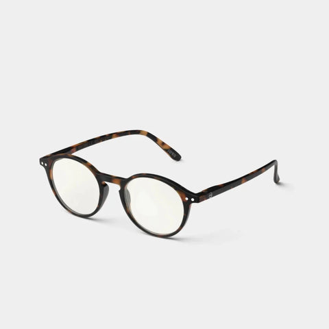 IZIPIZI Skjermbriller - Lesebriller med anti-blue-light - #D - Tortoise
