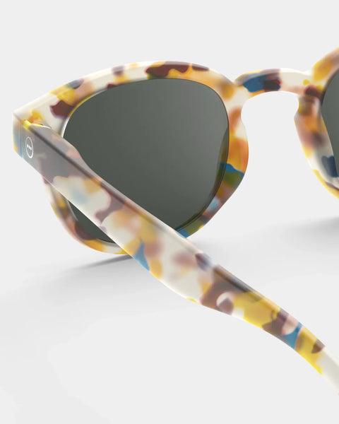 IZIPIZI SUN - #C Blue Tortoise - Solbriller med og uten styrke