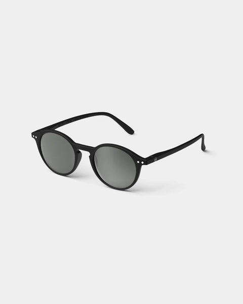 IZIPIZI SUN - #D BLACK - Solbriller med og uten styrke