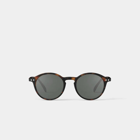 IZIPIZI SUN - #D Tortoise - Solbriller med og uten styrke