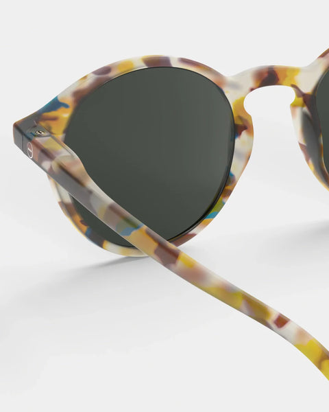 IZIPIZI SUN - #D Blue Tortoise - Solbriller med og uten styrke