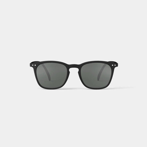 IZIPIZI SUN - #E Black - Solbriller med og uten styrke