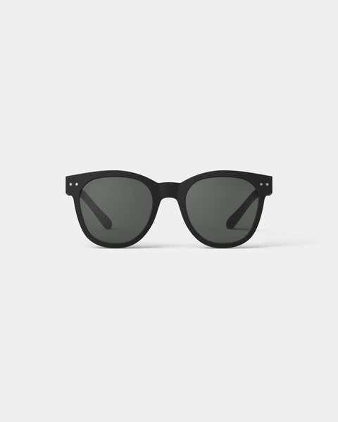 IZIPIZI SUN - #N BLACK - Solbriller uten styrke