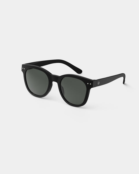 IZIPIZI SUN - #N BLACK - Solbriller uten styrke