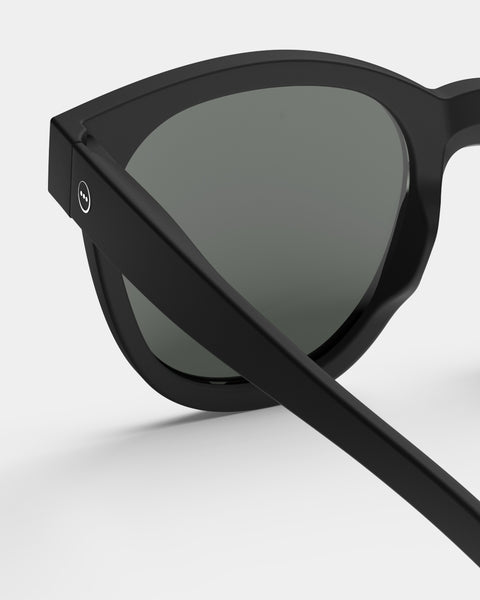 IZIPIZI SUN - #N BLACK - Solbriller uten styrke