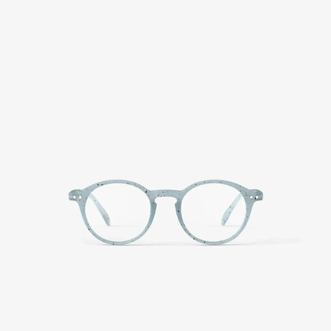 IZPIZI Lesebrille - #D - Washed denim - Limited edition farge!
