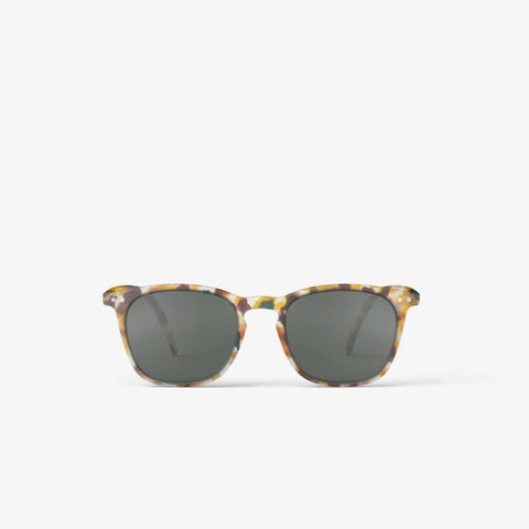 izipizi sun, solbrille, #e, blue tortoise