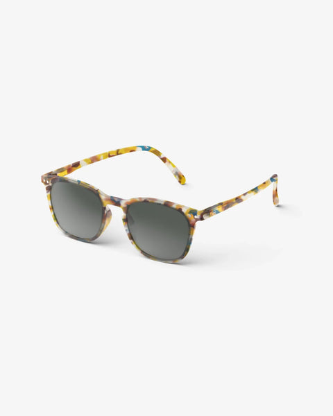 IZIPIZI SUN - #E Blue Tortoise - solbriller med og uten styrke