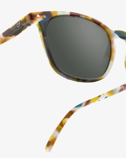 IZIPIZI SUN - #E Blue Tortoise - solbriller med og uten styrke
