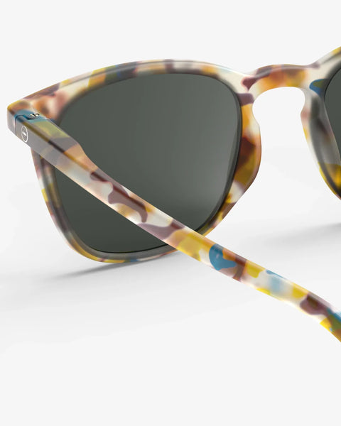 IZIPIZI SUN - #E Blue Tortoise - solbriller med og uten styrke