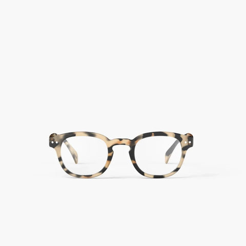 IZIPIZI Lesebrille - #C - Light Tortoise