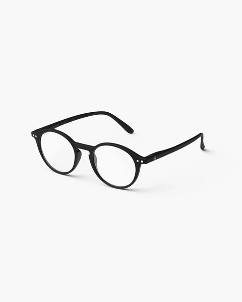 IZIPIZI Lesebrille - #D - Black