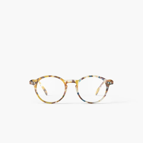 izipizi_izipizi lesebriller_lesebriller_blue tortoise_modell d_#d_