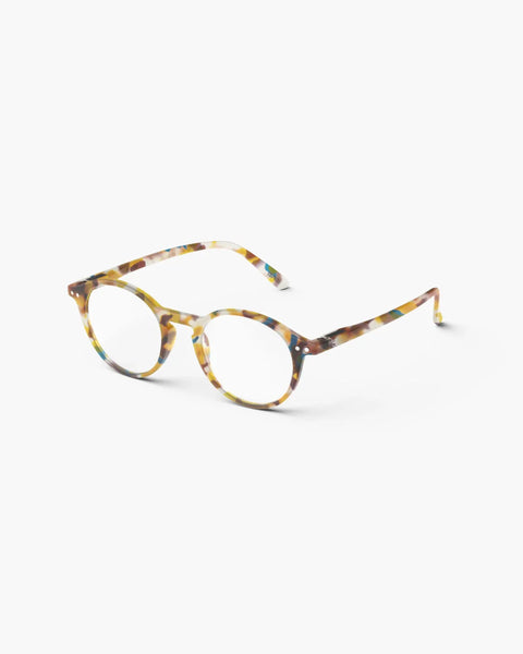 IZIPIZI Lesebrille - #D - Blue Tortoise