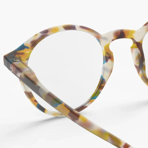 IZIPIZI Lesebrille - #D - Blue Tortoise