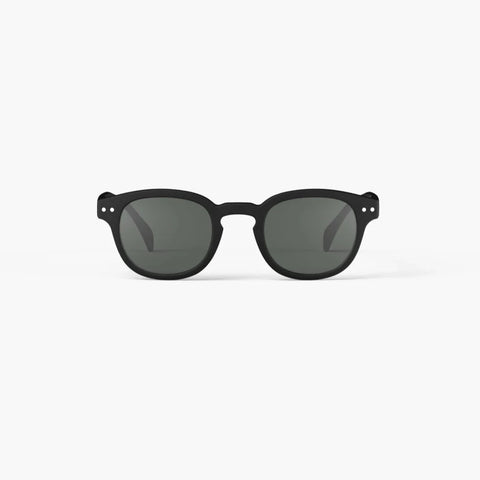IZIPIZI SUN - #C Black - Solbriller med og uten styrke