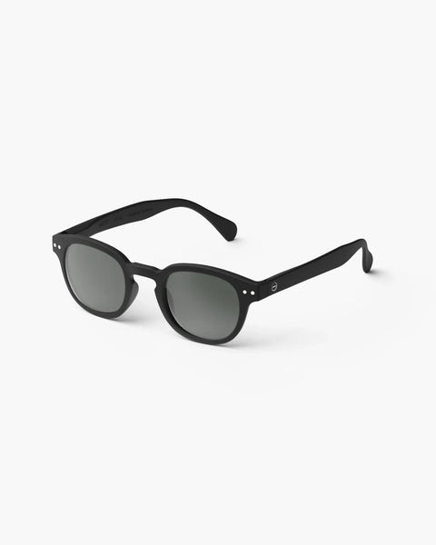 IZIPIZI SUN - #C Black - Solbriller med og uten styrke