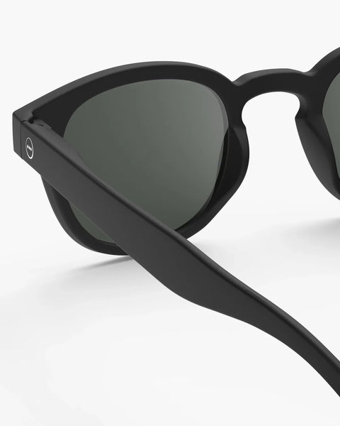 IZIPIZI SUN - #C Black - Solbriller med og uten styrke