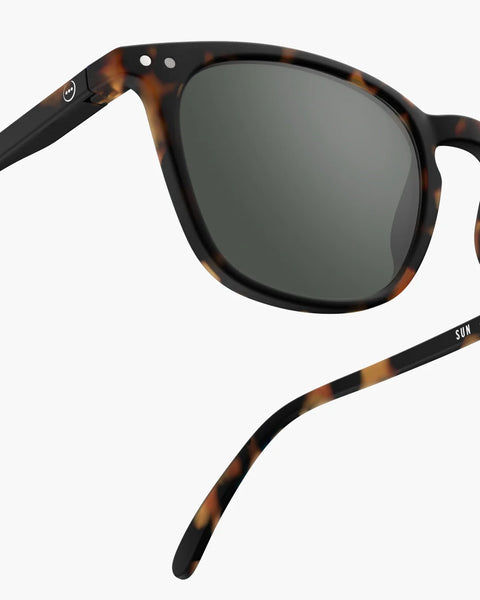 IZIPIZI SUN - #E Tortoise - Solbriller med og uten styrke