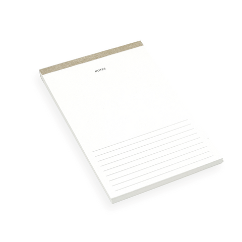 Notepad i 2 farger