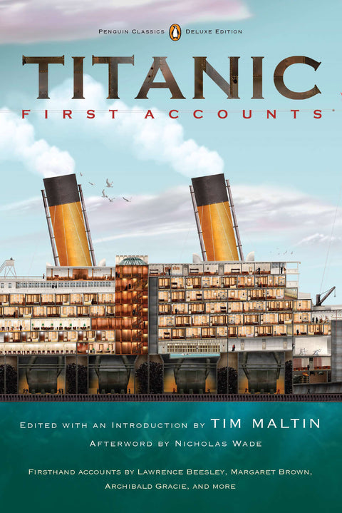 Titanic, First Accounts