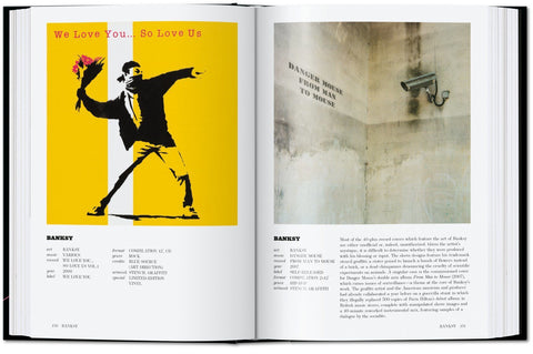 Art Record Covers – 40 series