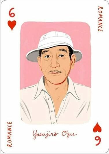 Movie Playing Cards