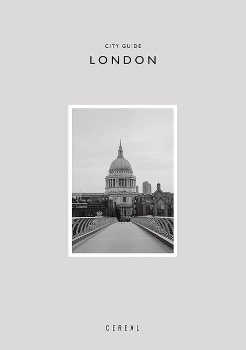 Cereal City Guide: London