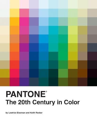 PANTONE – The 20th Century in Color