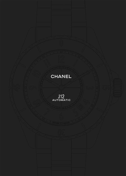 Eternal Instant – Chanel J12