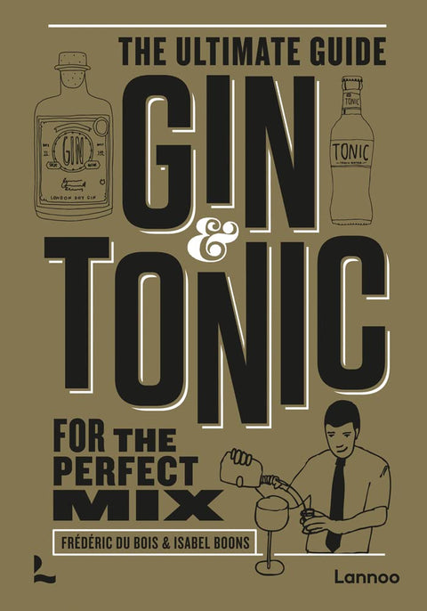 GIN & TONIC – Gold Edition