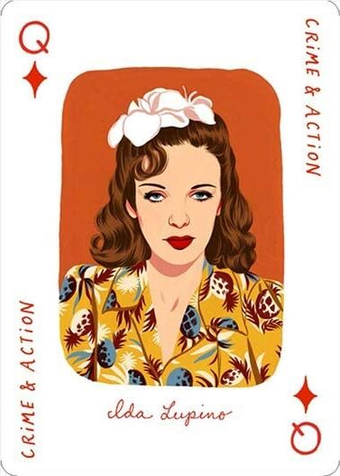 Movie Playing Cards