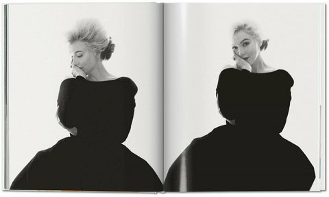 Marilyn Monroe. Norman Mailer. Bert Stern.