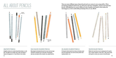Pencils Workshop