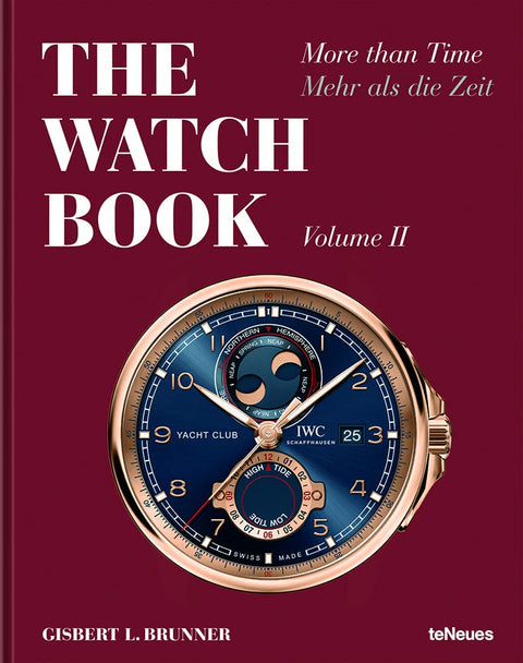 The Watch Book – More than Time Vol. 2