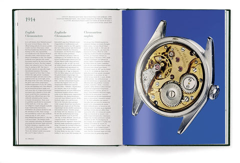 The Watch Book Rolex – New Edt.