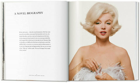 Marilyn Monroe. Norman Mailer. Bert Stern.