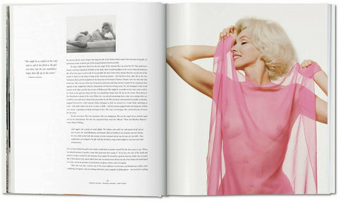 Marilyn Monroe. Norman Mailer. Bert Stern.